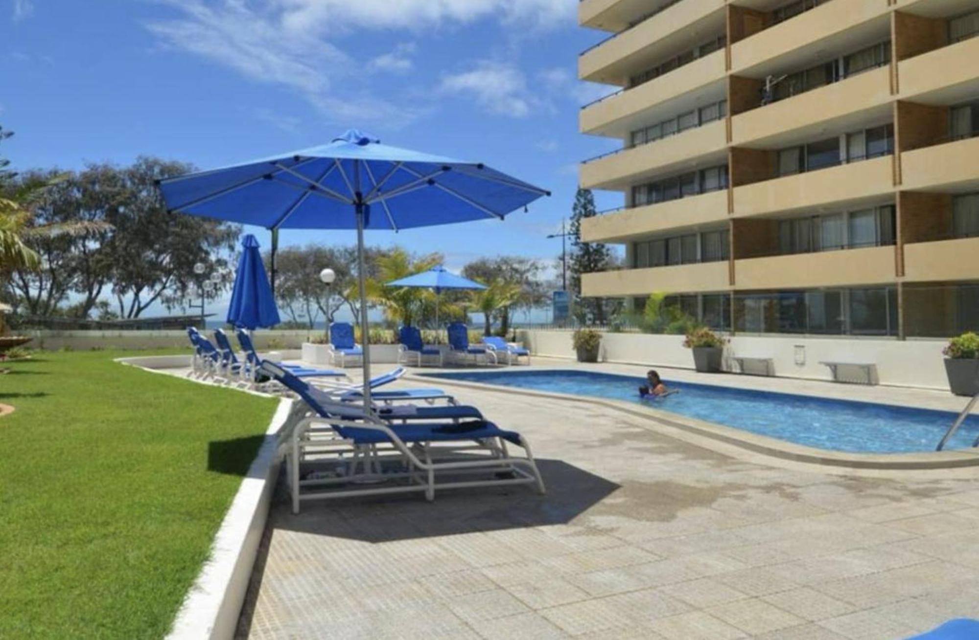 Apartment Cosy Beachfront & Free Park Gold Coast