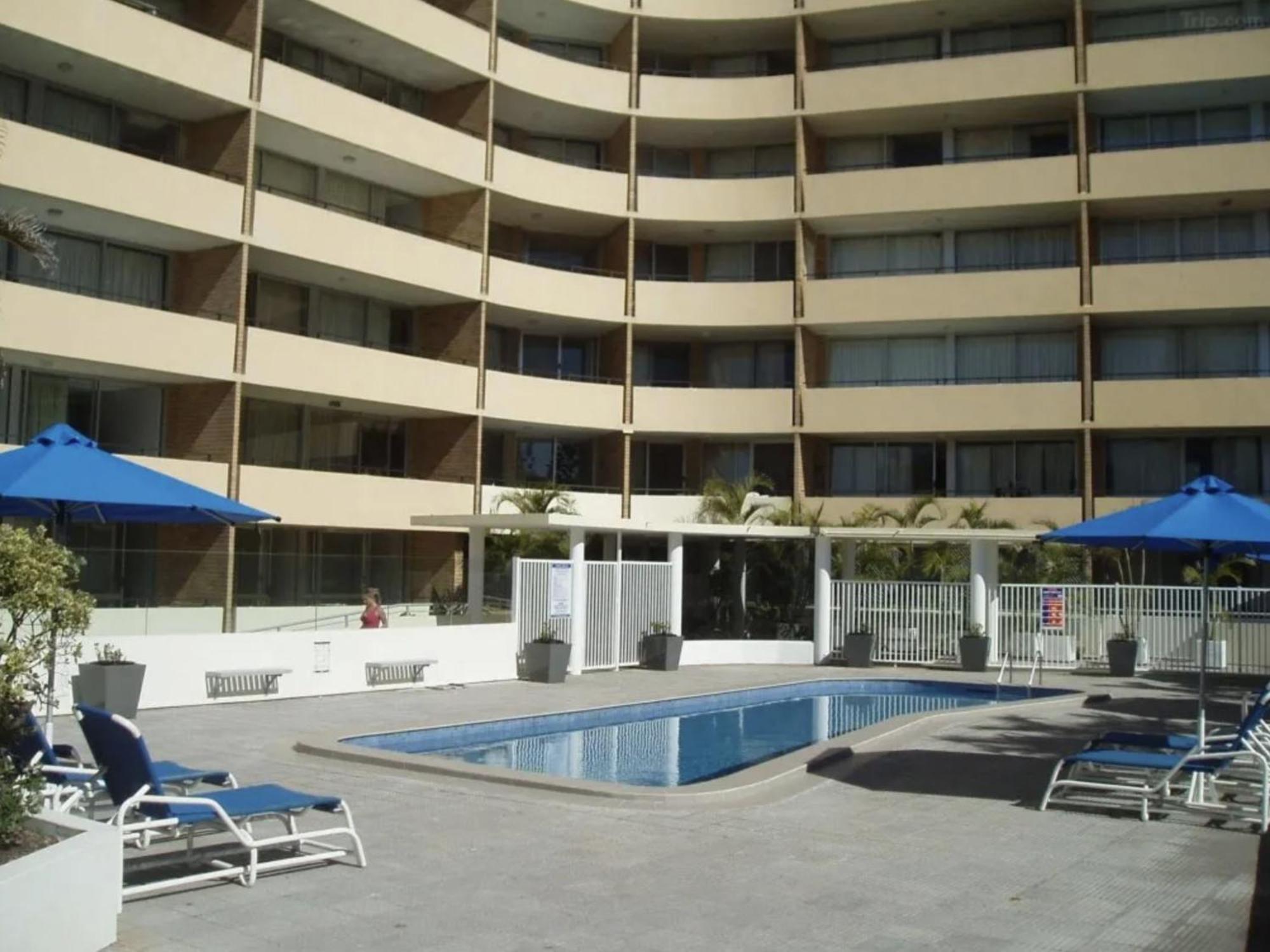 Apartment Cosy Beachfront & Free Park