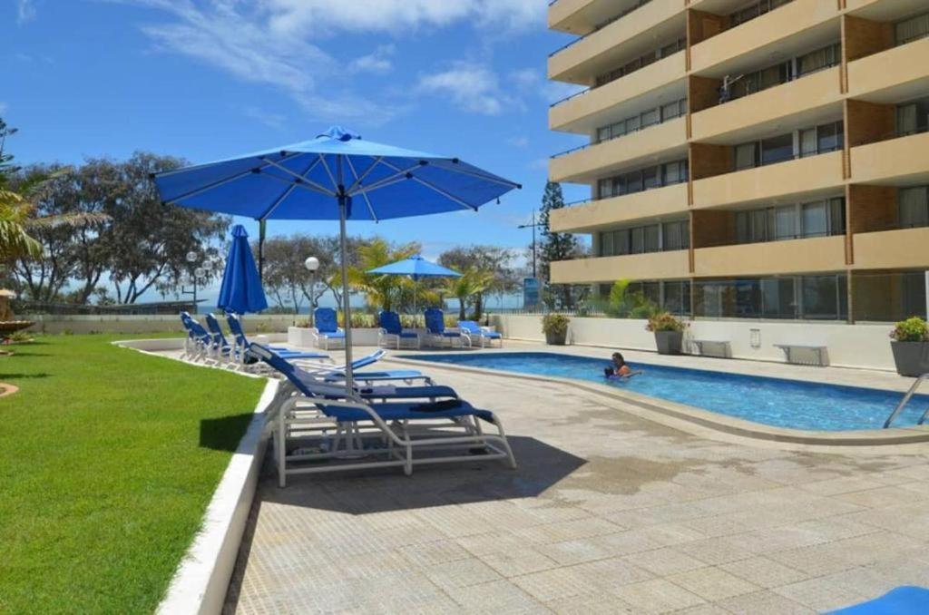 Apartment Cosy Beachfront & Free Park