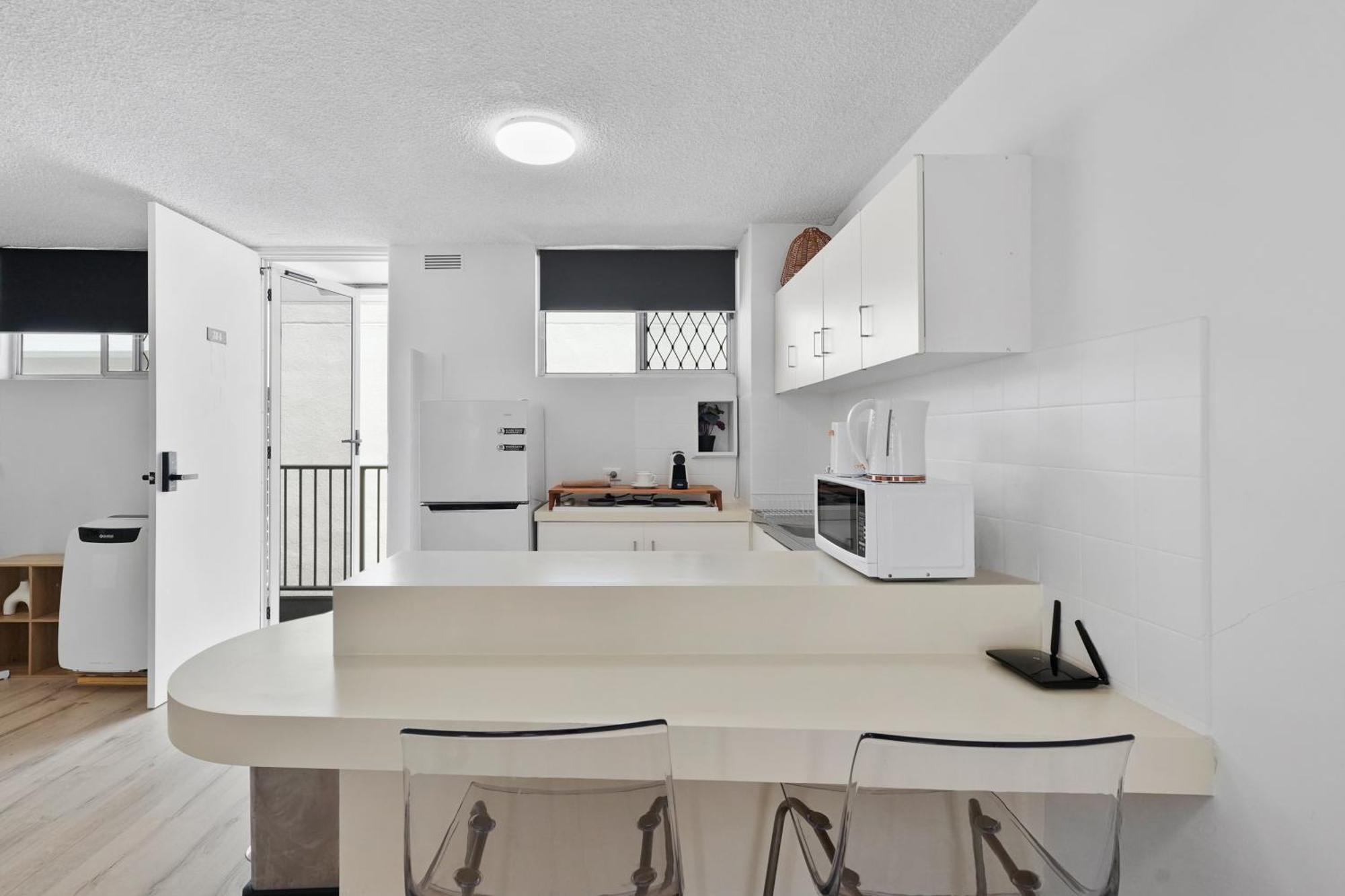 Apartment Cosy Beachfront & Free Park *