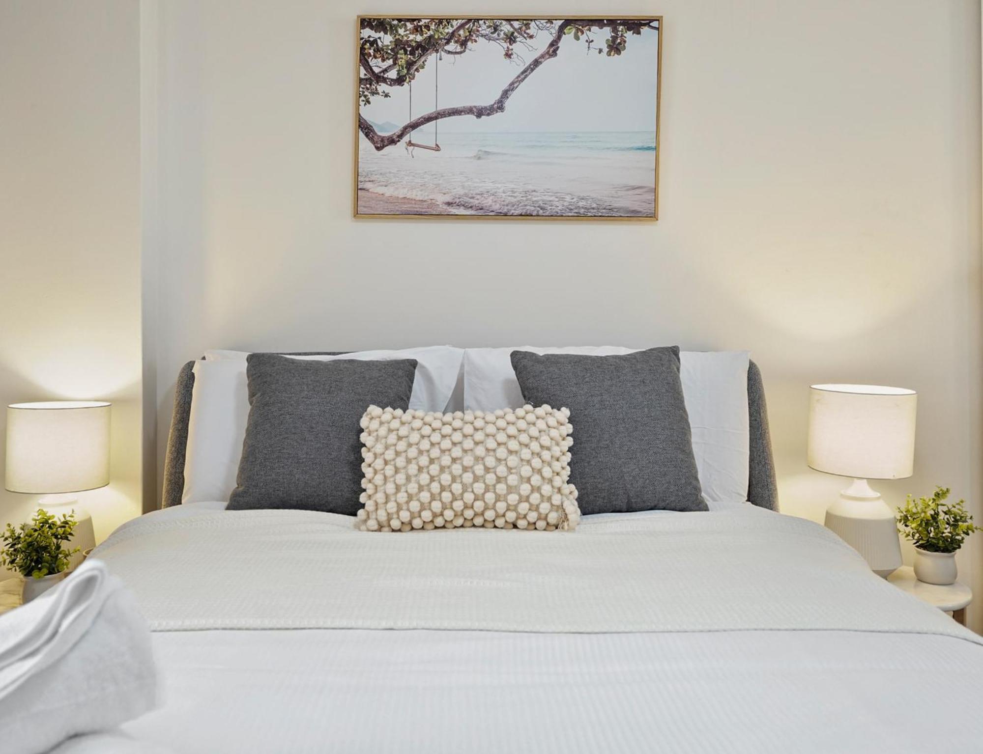 Apartment Cosy Beachfront & Free Park Gold Coast